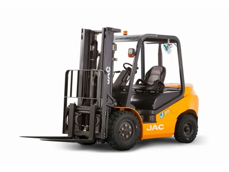 JAC CPCD35