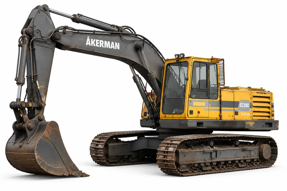 Akerman EC300
