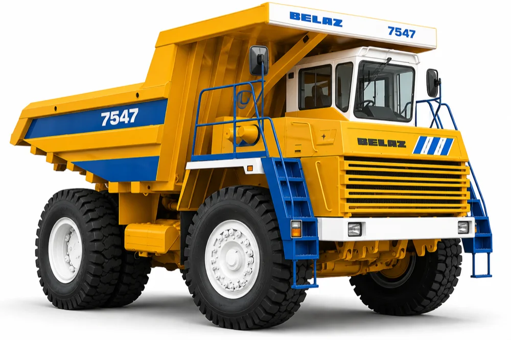 Belaz 7547