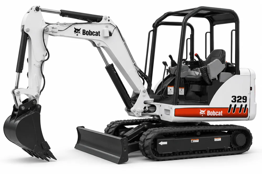 Bobcat 329