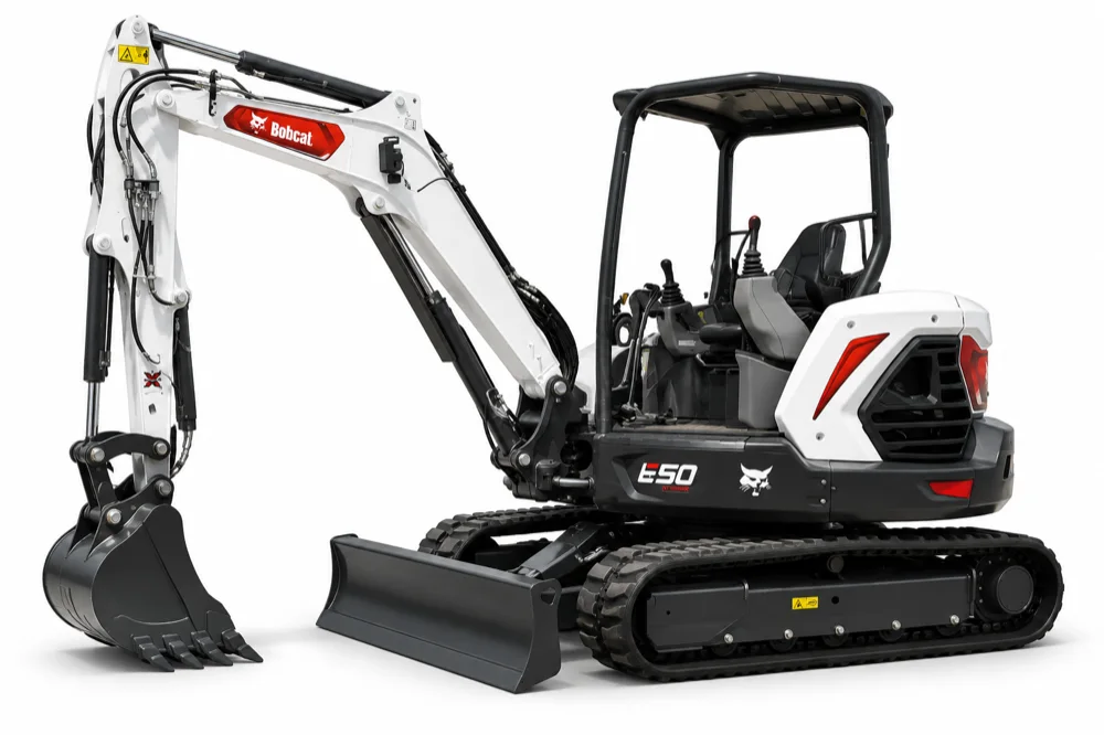 Bobcat E50