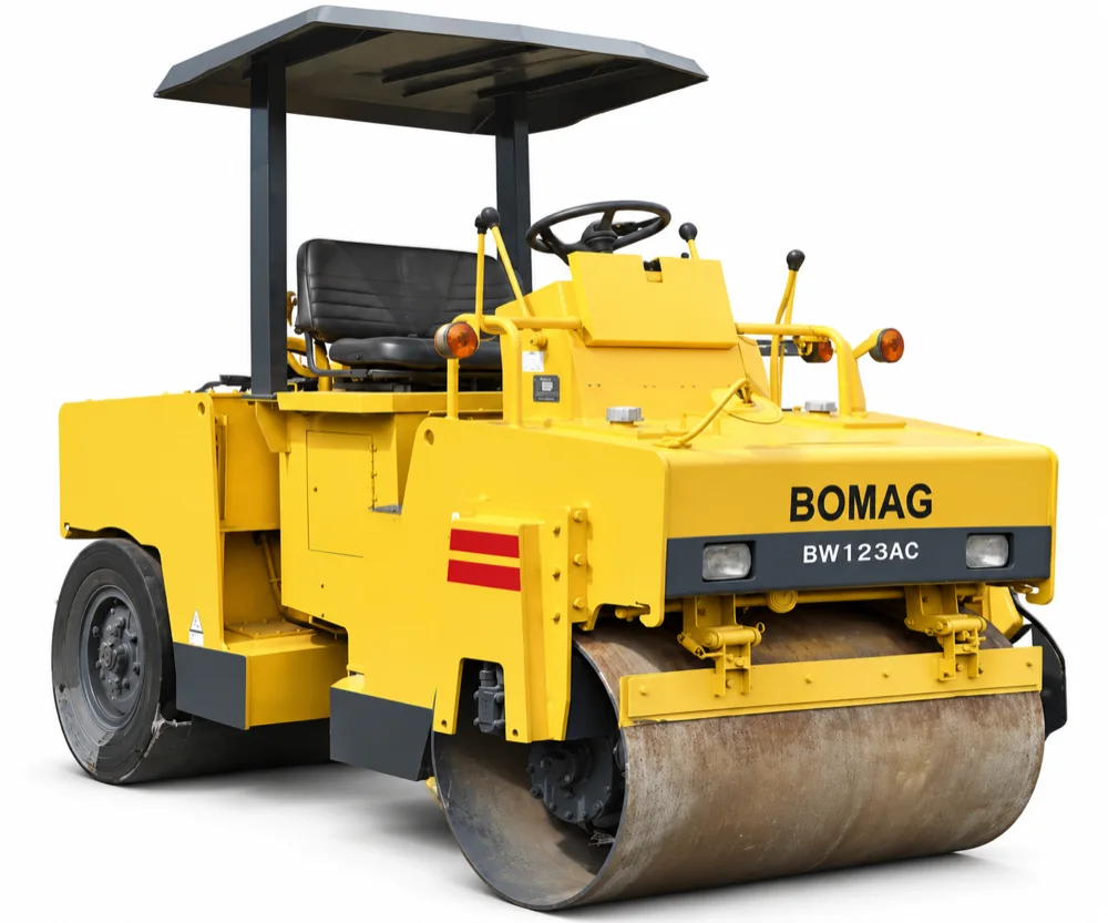 Bomag BW 123 AC