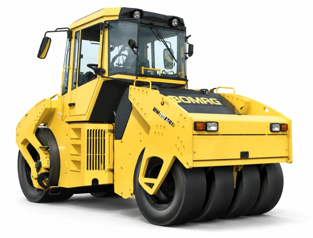 Bomag BW 151 AC-4