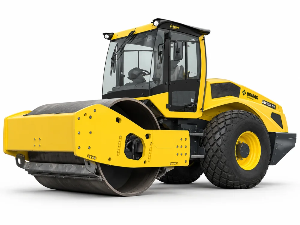 Bomag BW 216 D-5
