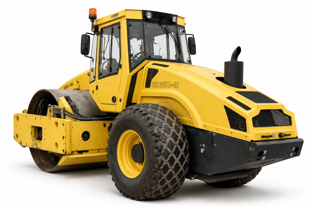 Bomag BW 218 D-40