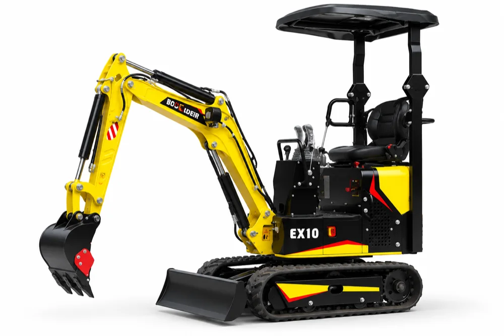 Boulder EX10