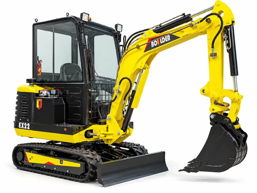 Boulder EX22