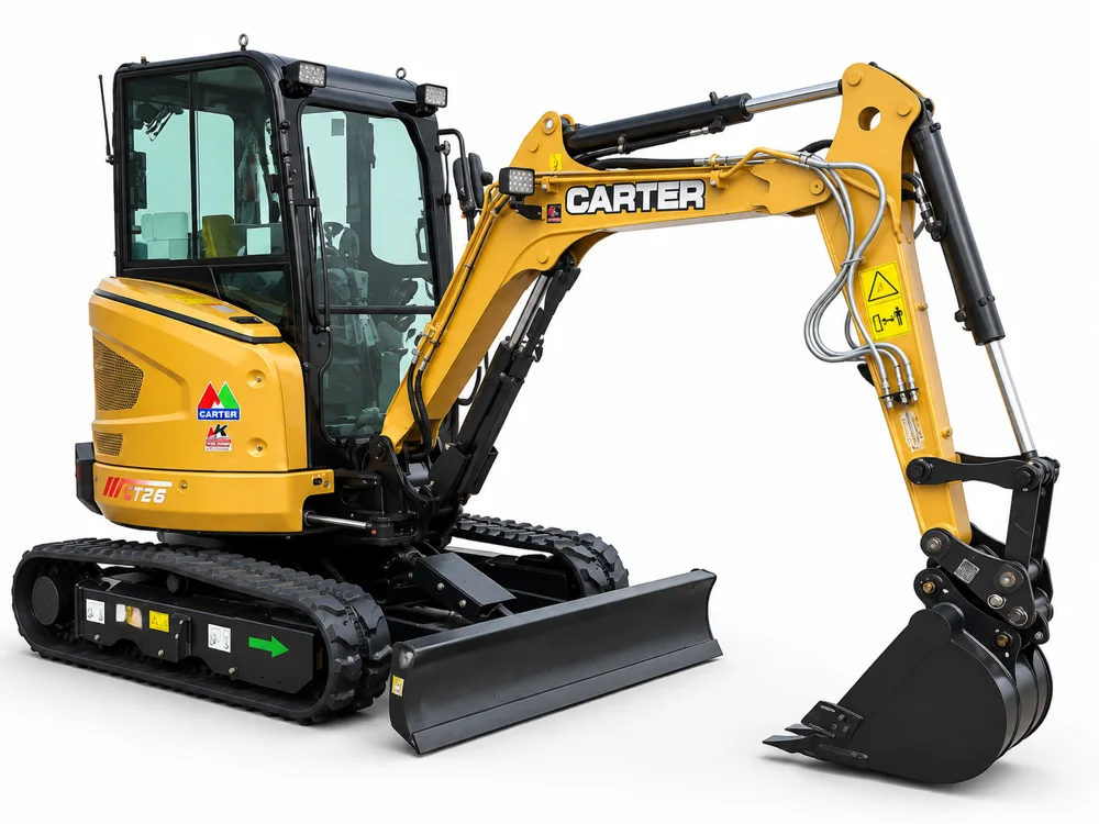 CARTER CT26