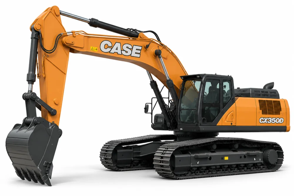 Case CX350