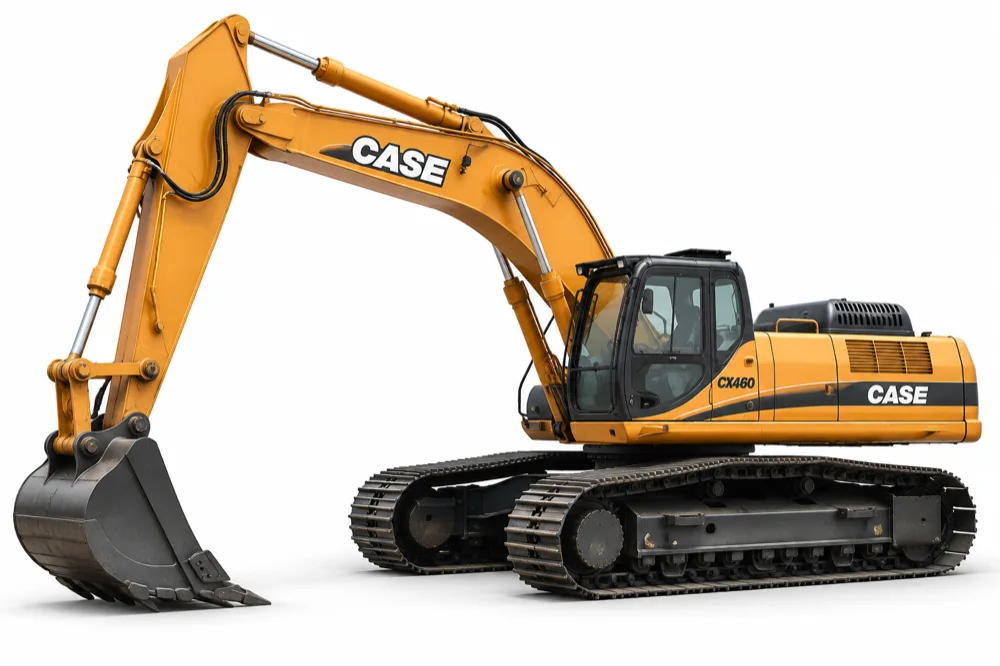 Case CX460
