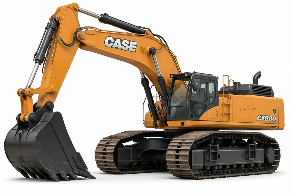 Case CX800