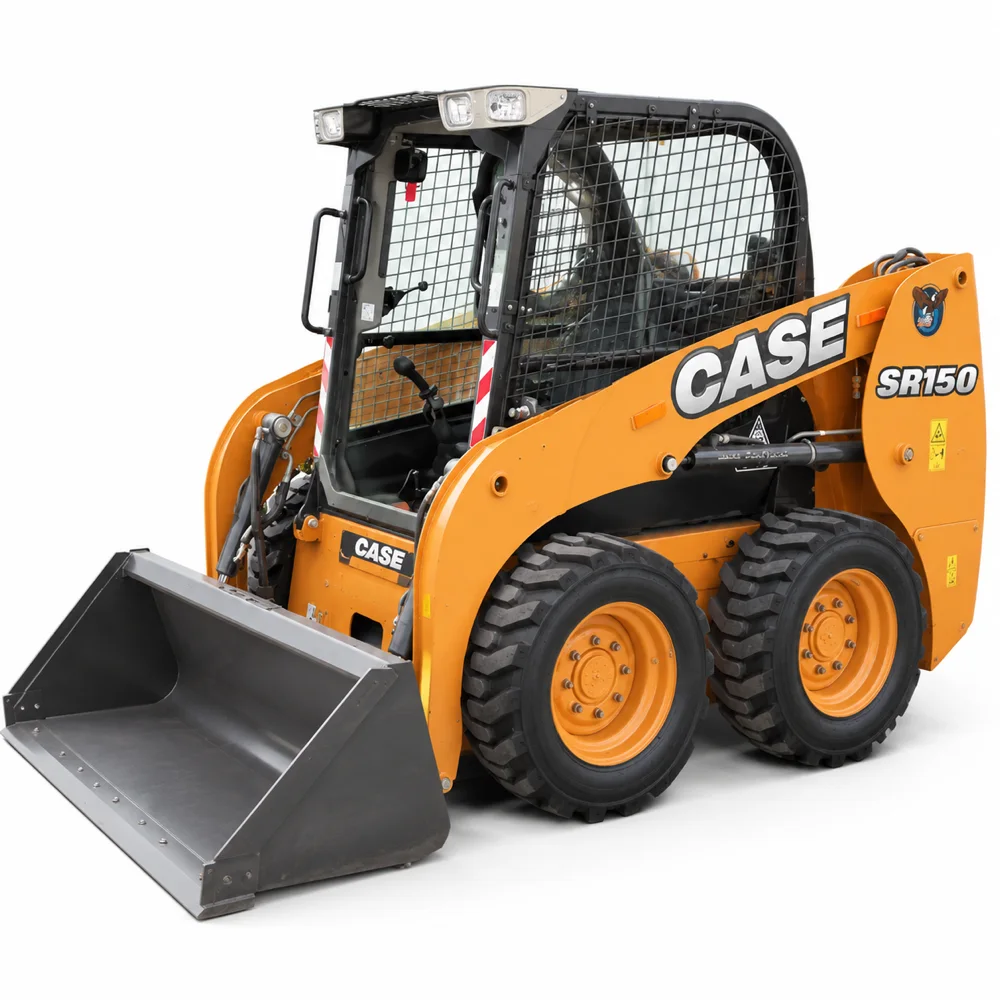 Case SR150