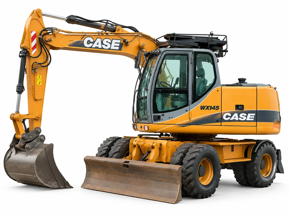 Case WX145