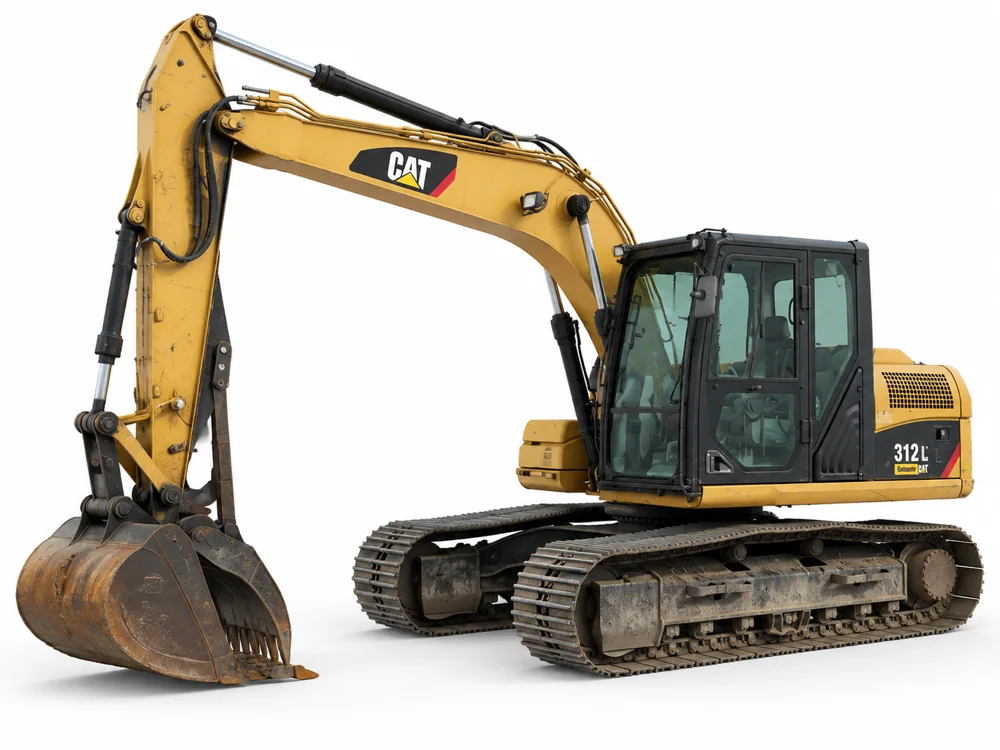 CAT 312