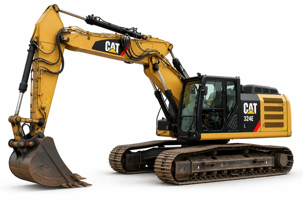 CAT 324