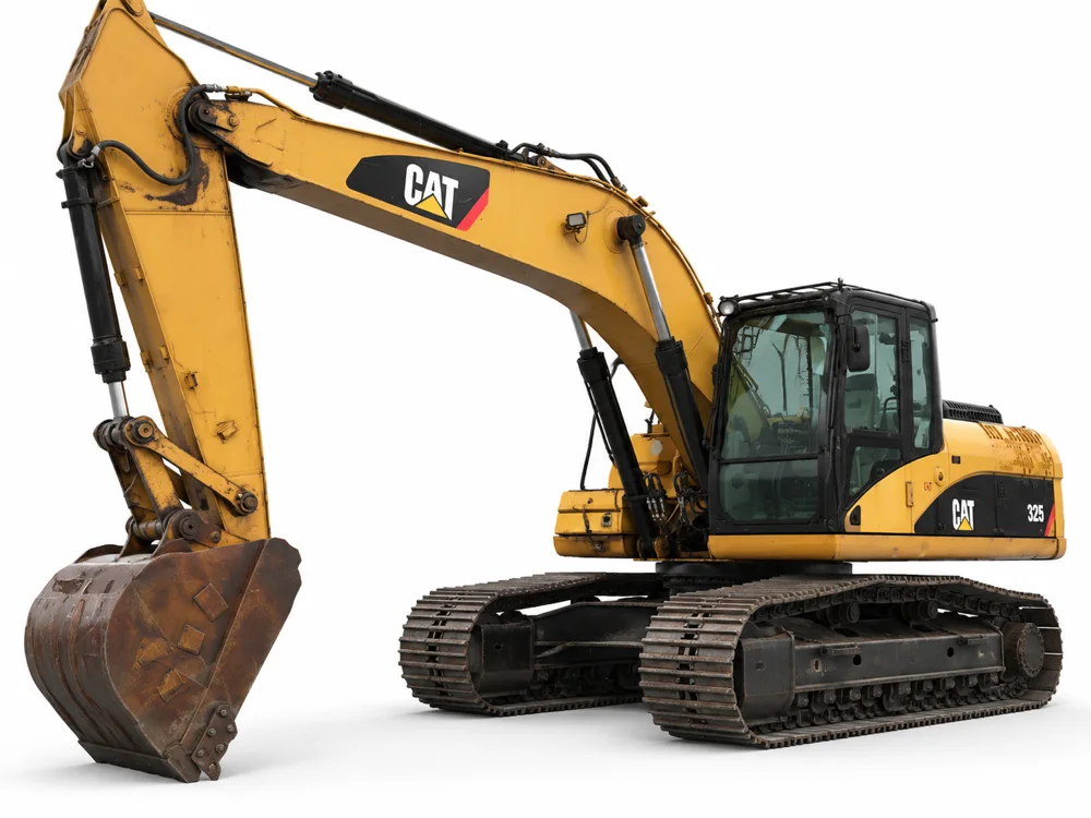 CAT 325