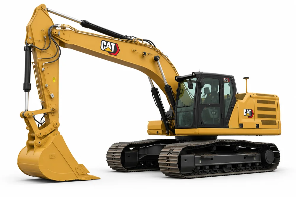 CAT 326