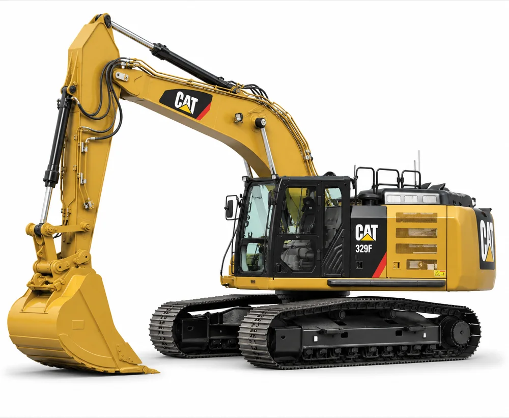 CAT 329