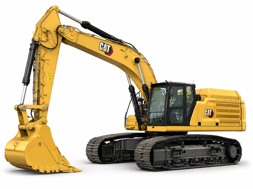 CAT 349