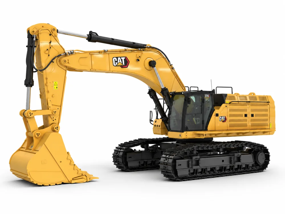 CAT 374