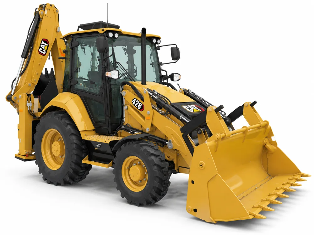 CAT 428