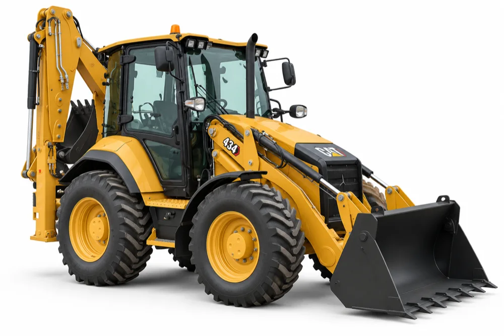 CAT 434