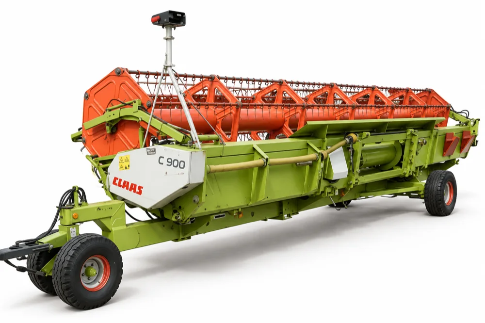 Claas C900