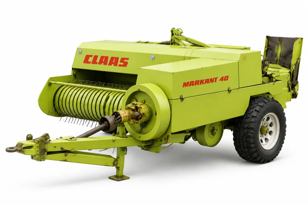 Claas MARKANT 40