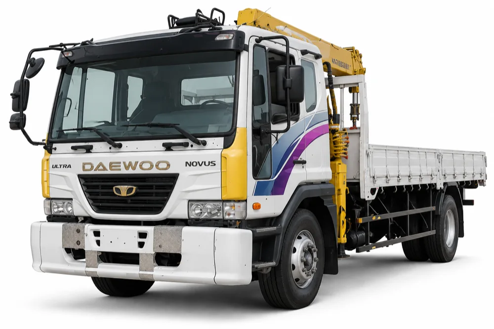 Daewoo ULTRA NOVUS