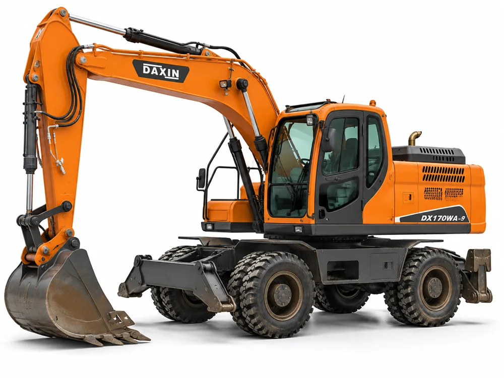 DAXIN DX170WA-9