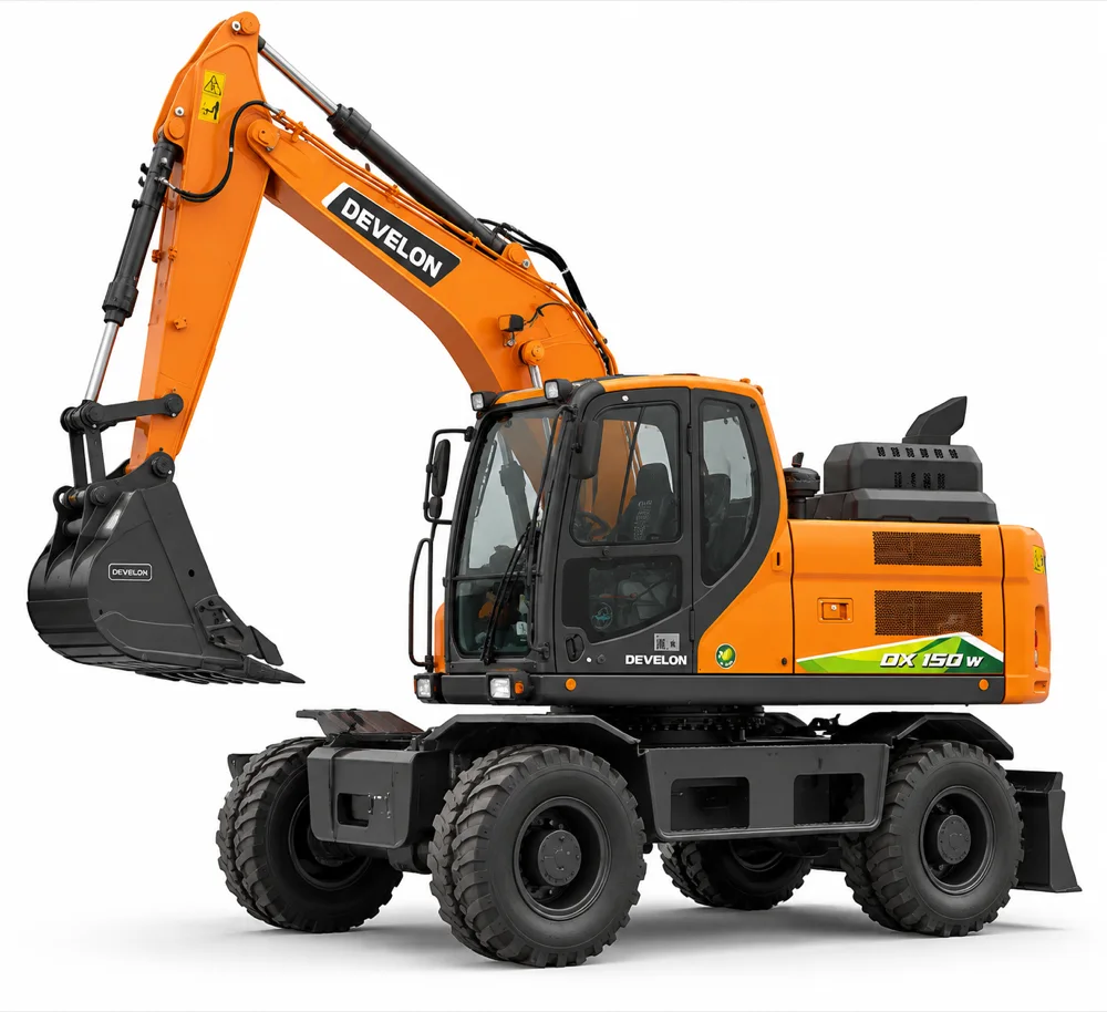 Develon DX150W