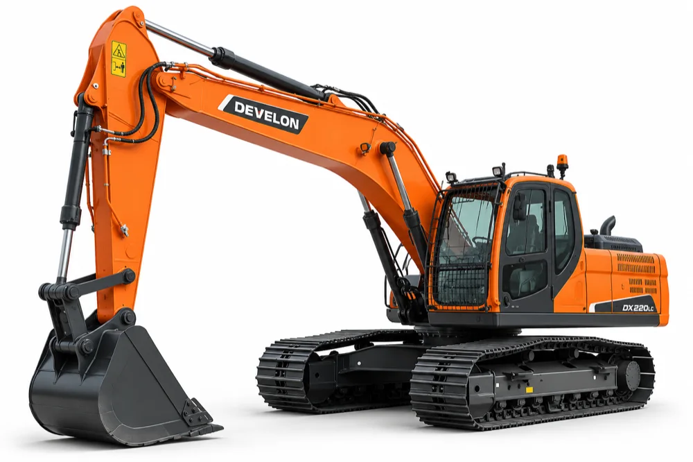 Develon DX220