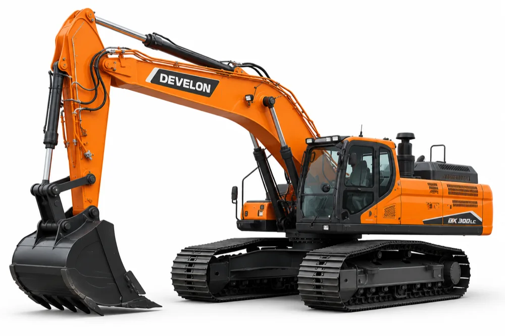 Develon DX300