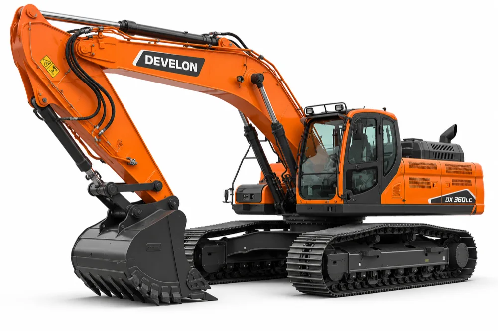 Develon DX360