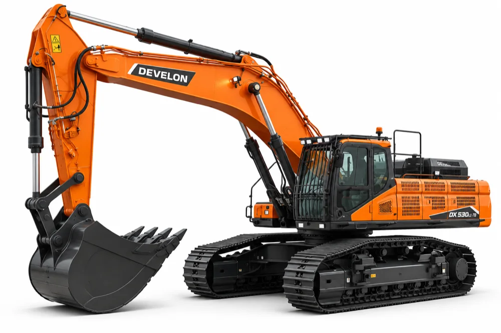 Develon DX530