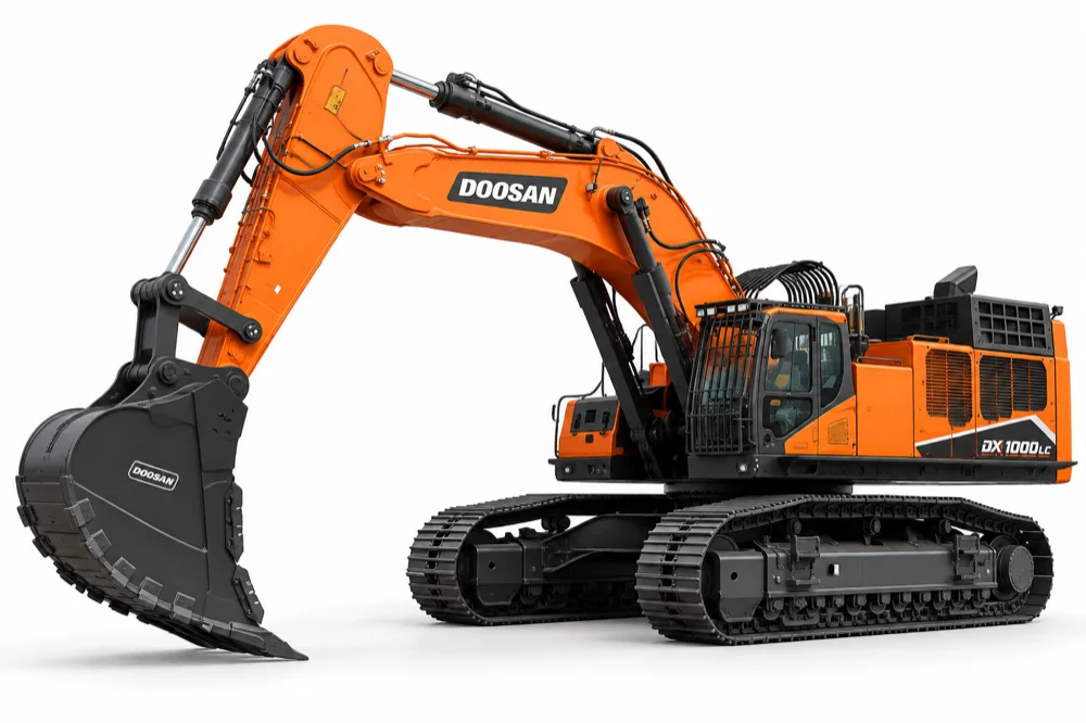 Doosan DX1000