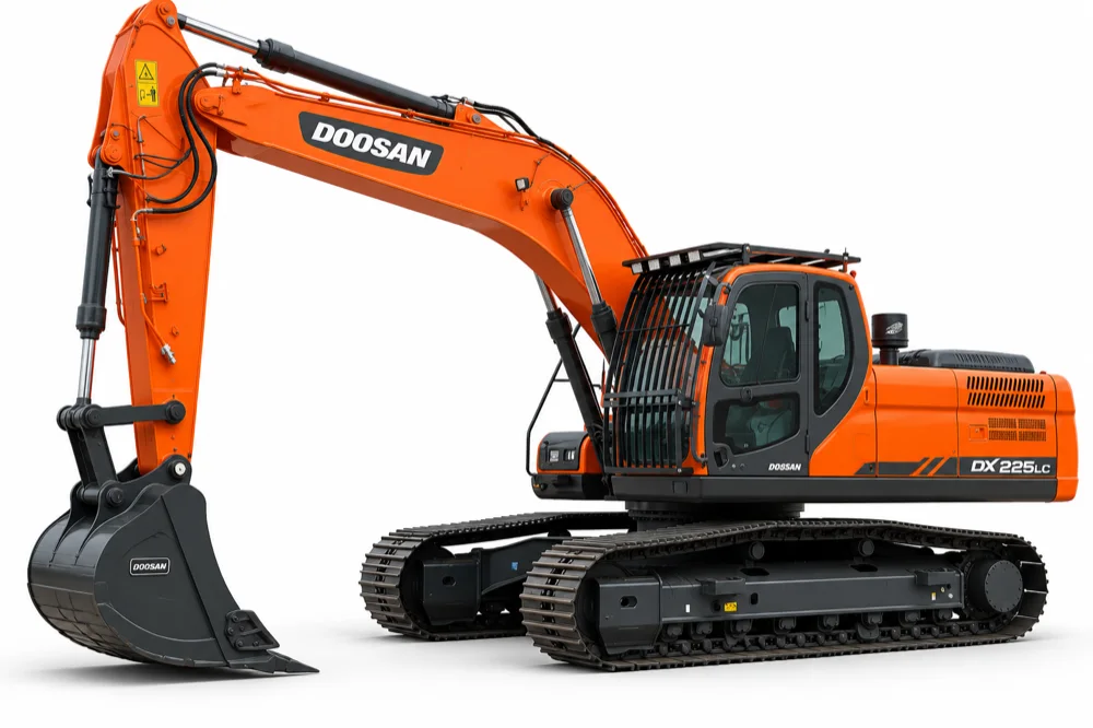Doosan DX225
