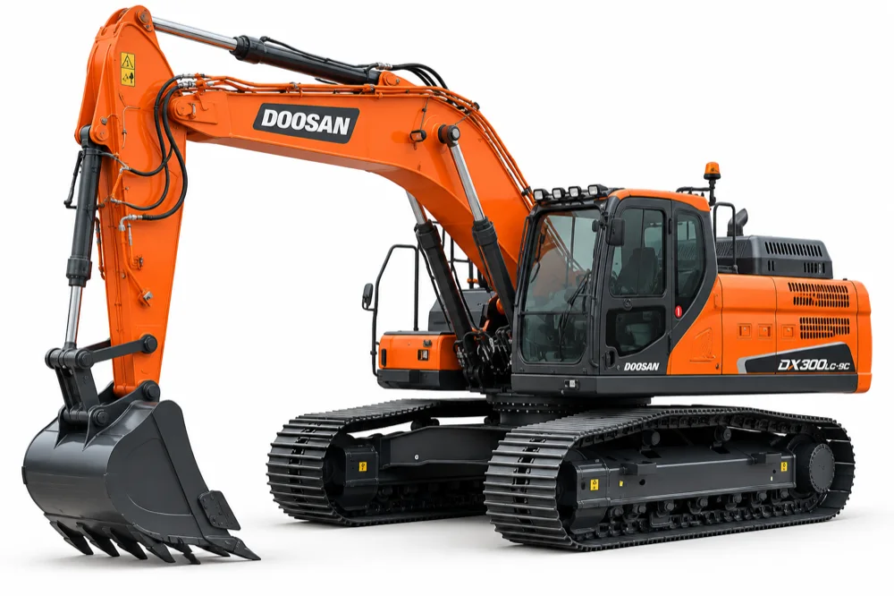 Doosan DX300