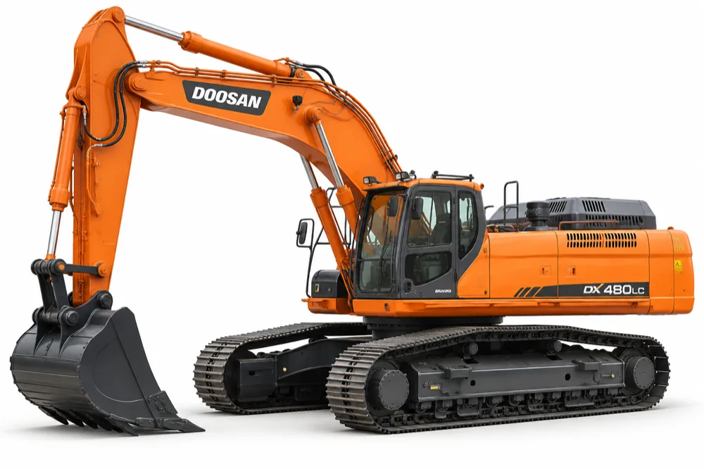 Doosan DX480
