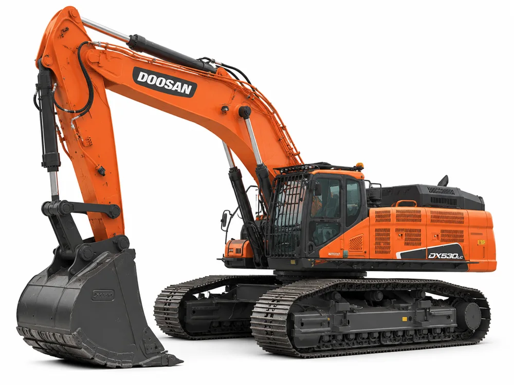 Doosan DX530