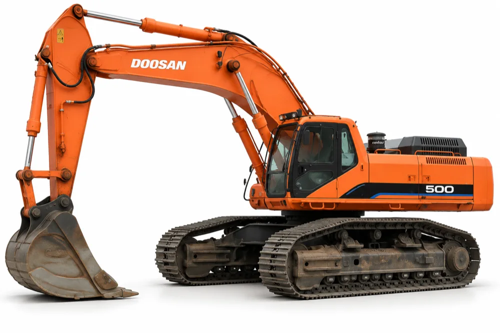 Doosan SOLAR 500