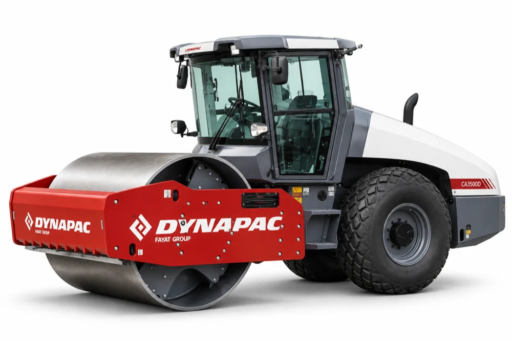 Dynapac CA3500D