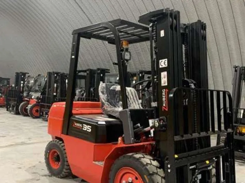 Zauberg CPQD35