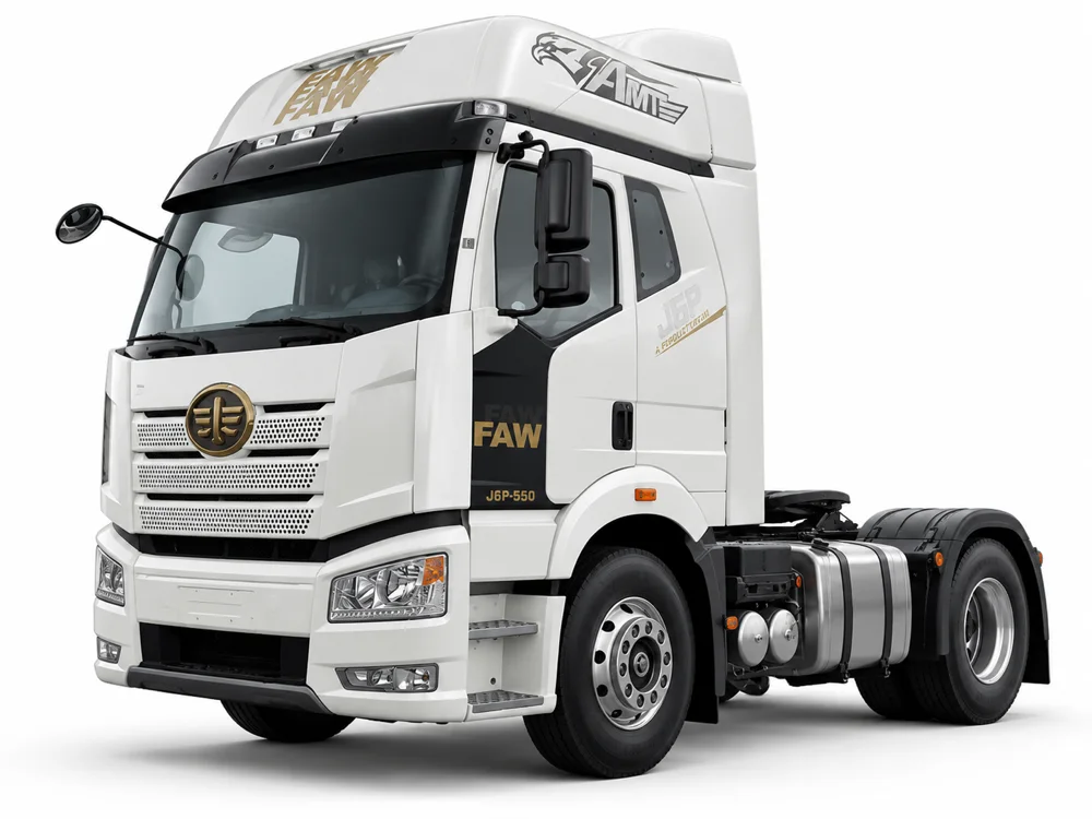 FAW J6 CA 4180