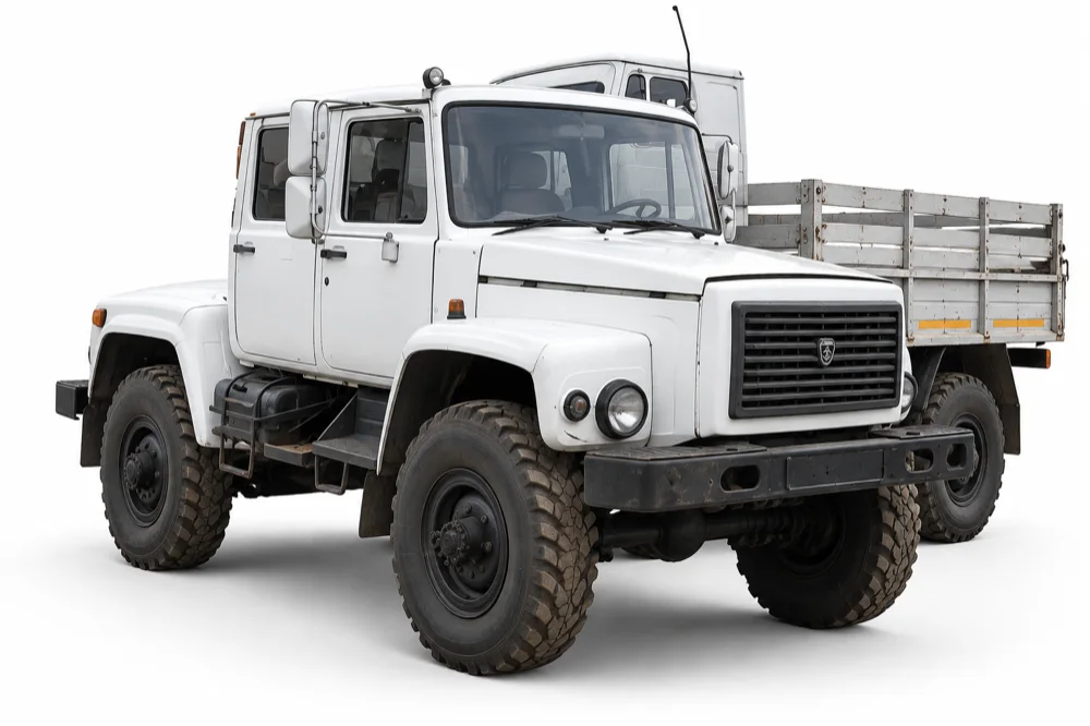 ГАЗ 3897 EGER