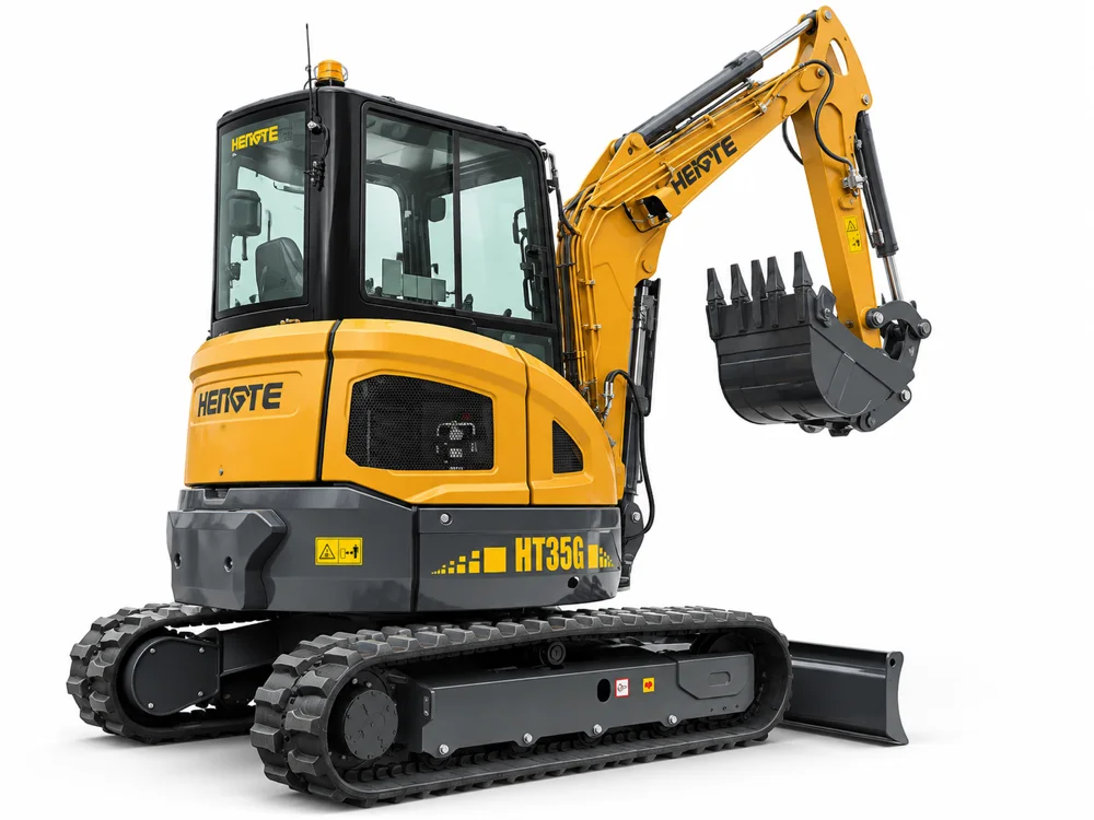 HENGTE HT35