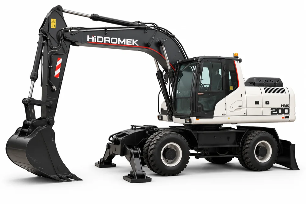 Hidromek HMK200W