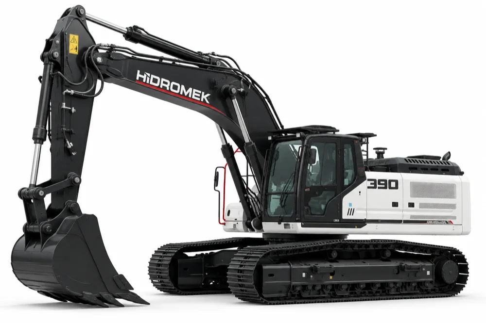 Hidromek HMK390