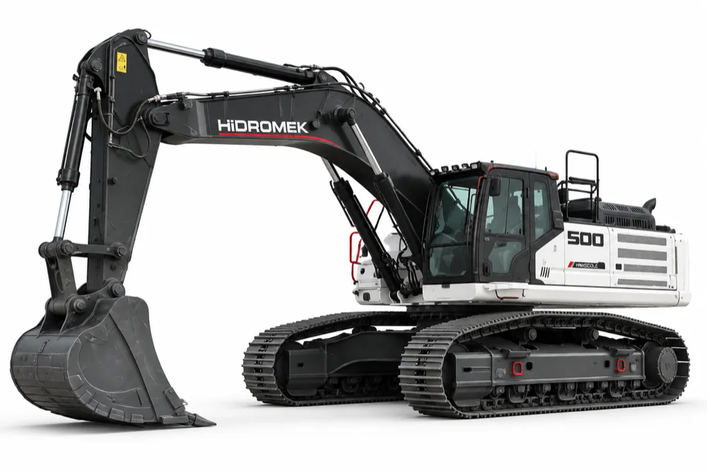 Hidromek HMK500