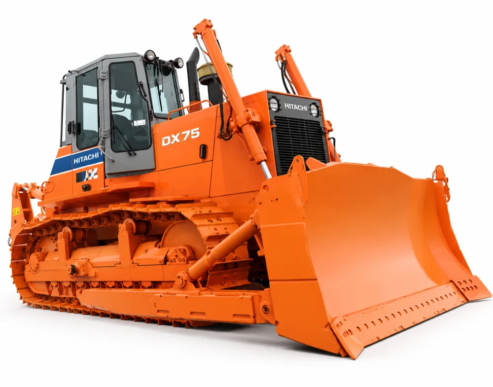 Hitachi DX75